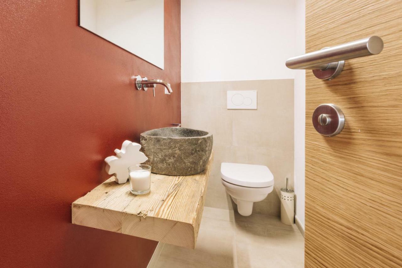 Apartamento Baumgartnerhof Blauburgunder Cortaccia Exterior foto