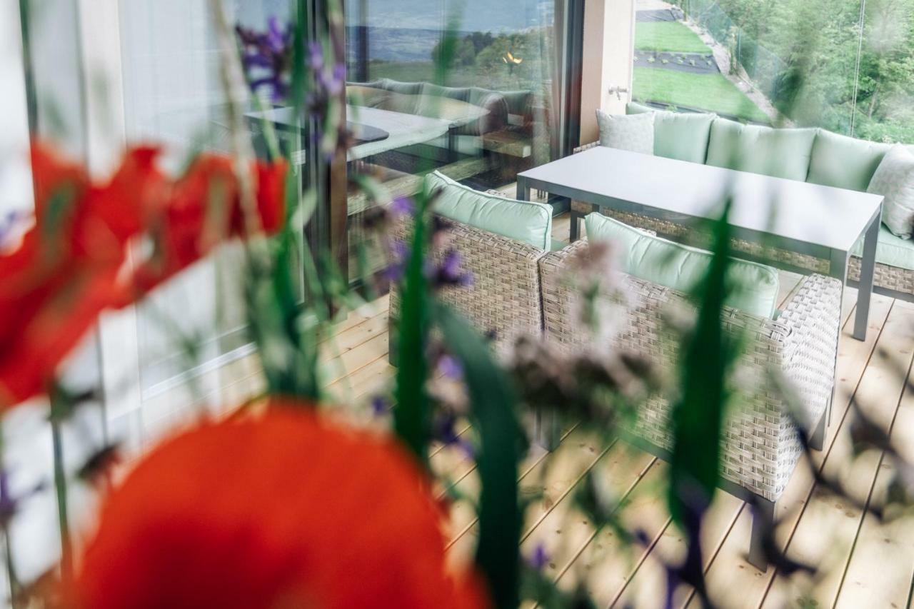 Apartamento Baumgartnerhof Blauburgunder Cortaccia Exterior foto